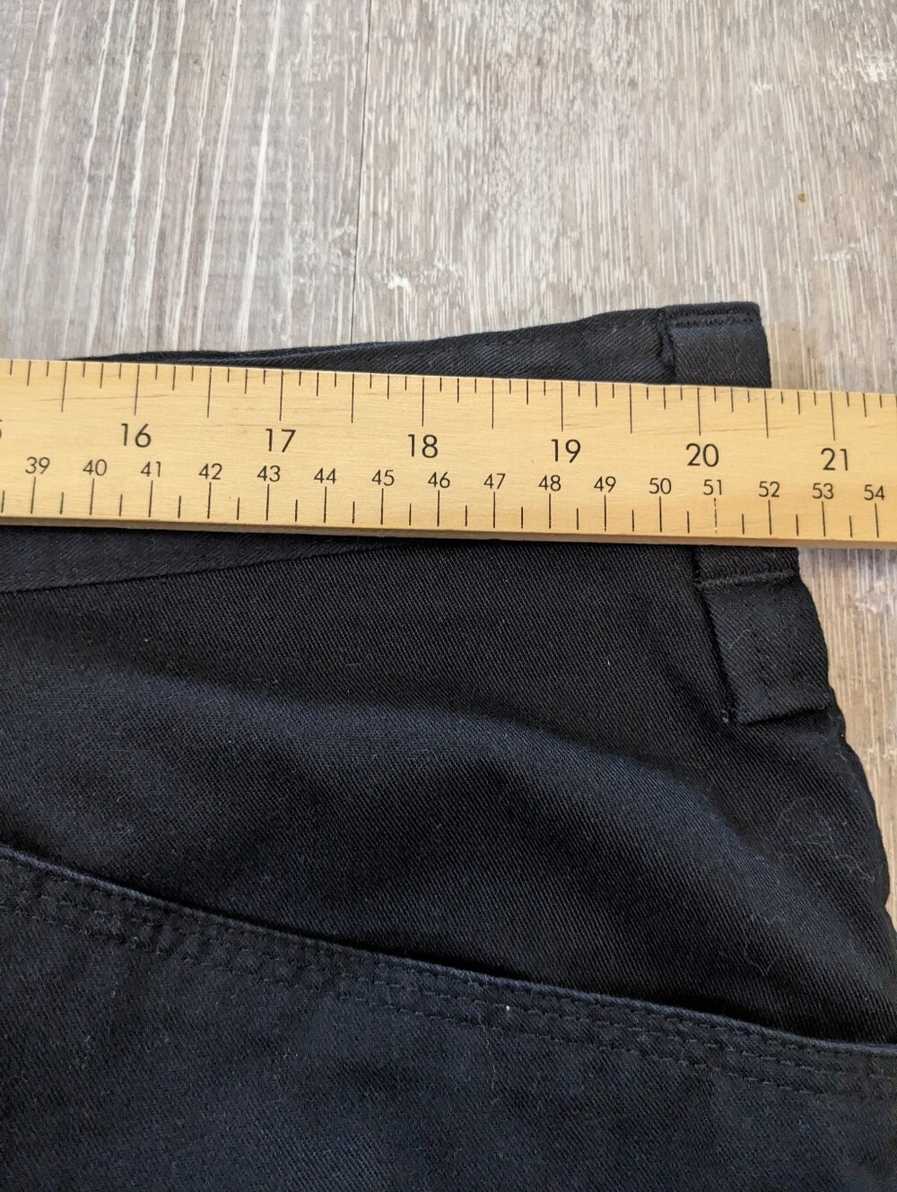 Helly Hansen Lightweight Work Gear Cargo Pants Cotton Blend Size 41x30 Utility - Picture 5 of 12